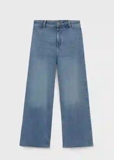 Jean Catherin Tejano Medio Talla 42 Mujer Mango