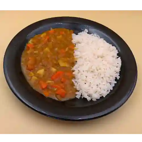 Curry de Cerdo