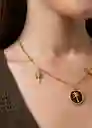 Joyería Mujer Amarillo Dorado Oscuro 332G044 Naf Naf