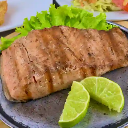 Salmón a la Parrilla