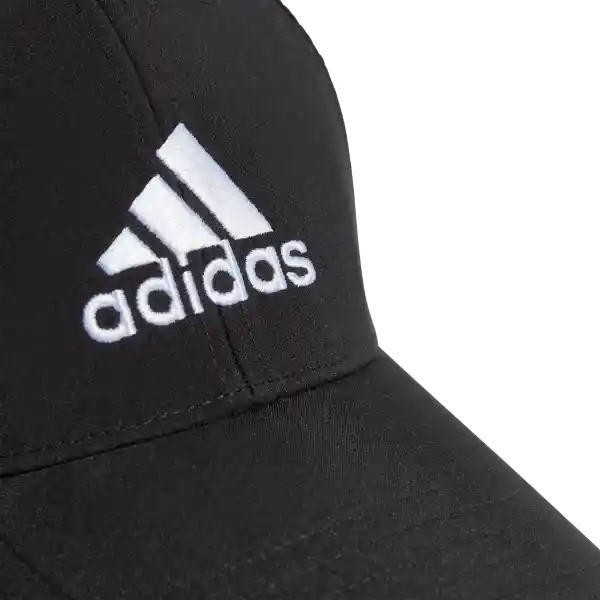 Adidas Gorra Bballcap Lt Emb Lifestyle Unisex Negro Talla OSFM