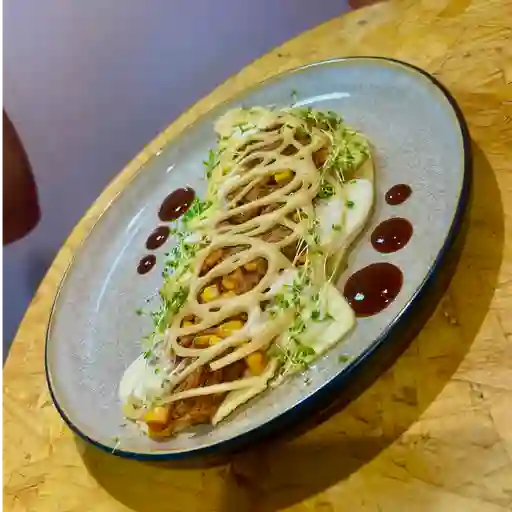 Carne a la colombiana