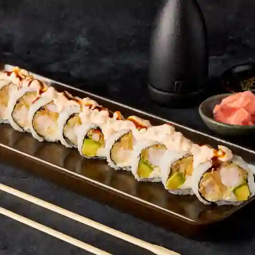 Langostino Tempura