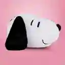 Cojín Con Forma de Cabeza Snoopy Serie Snoopy 16 in Miniso