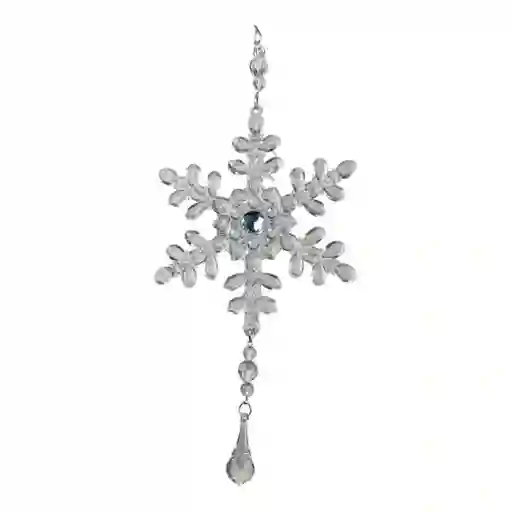 Adorno Decorativa Copo Nieve 32 x 13 cm 1304200946 Finlandek