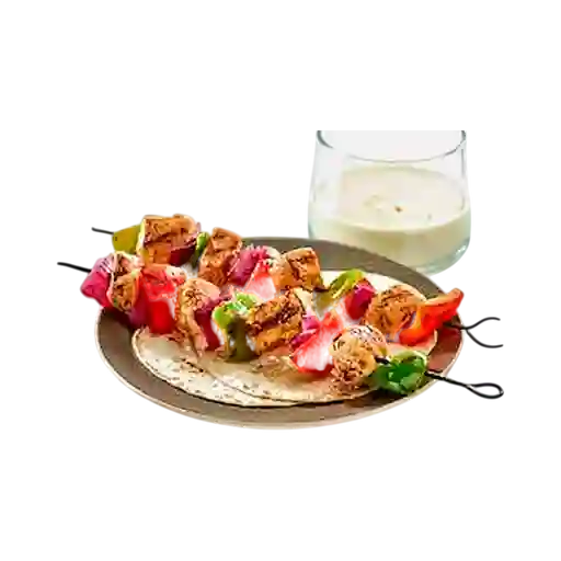 Pincho Carne y Pollo