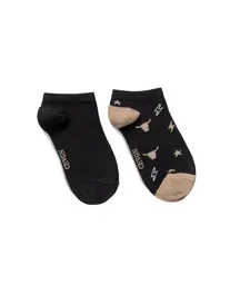 Pack de Medias Ankle Sur999998 Talla 9-11 Chevignon