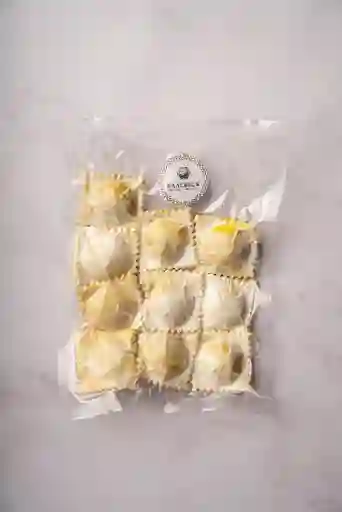 Raviolis de Cangrejo