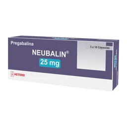 Neubalin (25 mg)