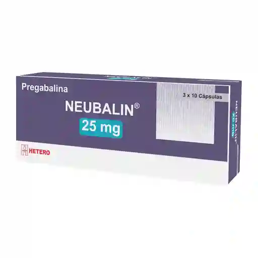 Neubalin (25 mg)