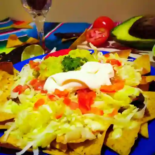 Nachos Supremos