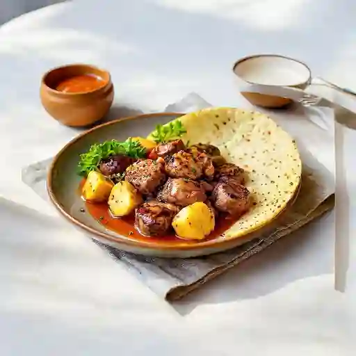 Parrillada Mixta