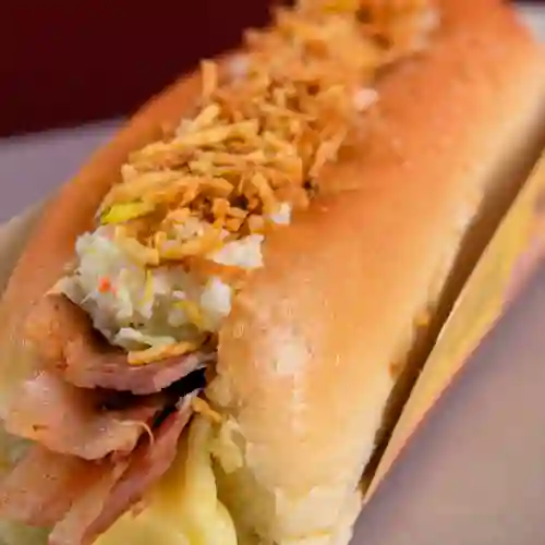 Promo Bacon Lovers.