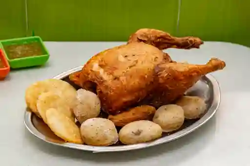 Pollo Frito