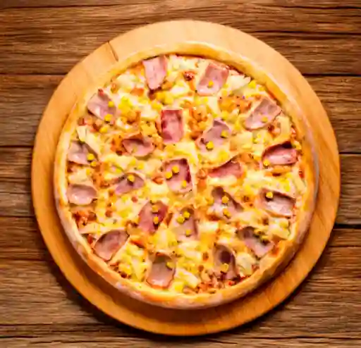 Pizza Clásica Mediana