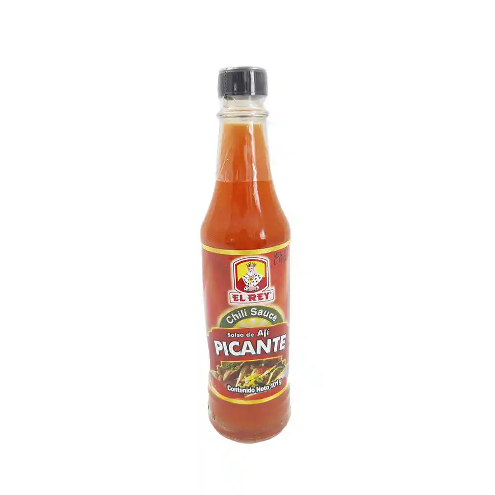 El Rey Salsa de Ají Picante