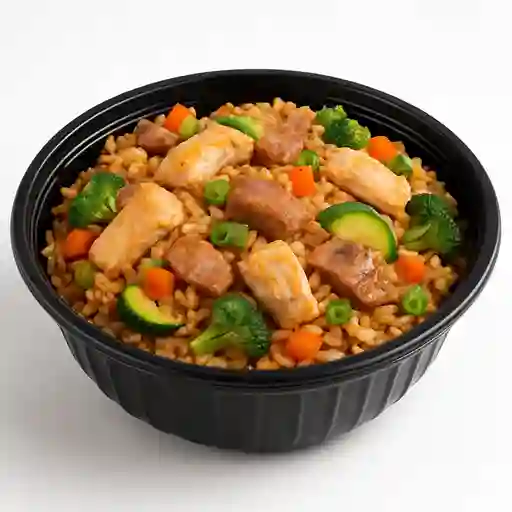 Yakimeshi Carnes