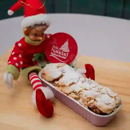 Hojaldrado de almendra