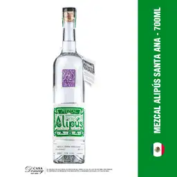 Mezcal Alipús Santa Ana