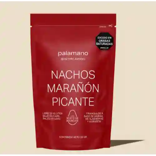 Nachos de Marañón Picante