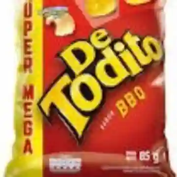 Snack de Todito Bbq