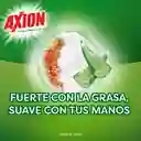 Acción Lavaplato en Crema Toque de Aloe y Vitamina E 235 g