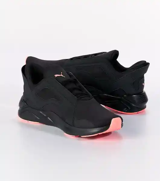 Puma Tenis Negro Talla 37.5 114132