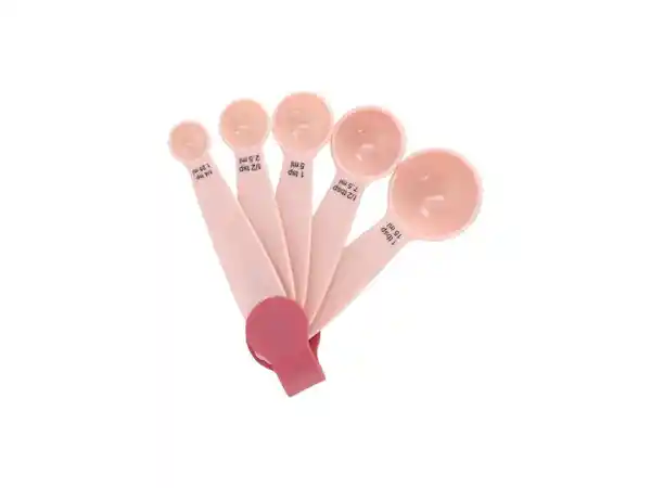 Set Cucharas Medidoras Para Cocina Casaideas