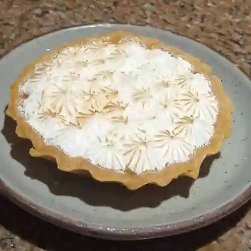 Pie de Limón Personal