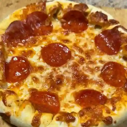 Pizza de Peperroni Personal