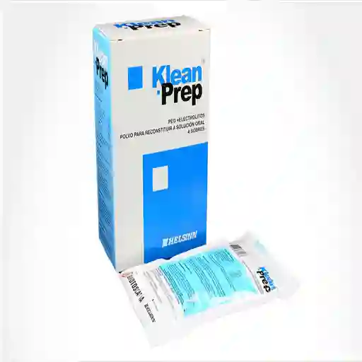 Klean Prep Polvo para Solución Oral