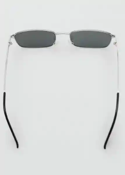 Gafas de Sol Nerano Plata Talla 99 Mujer Mango