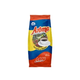 Aroma Café Molido