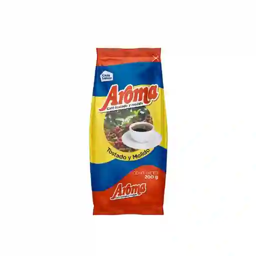 Aroma Café Molido