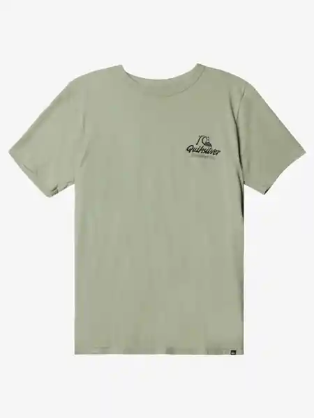 Quiksilver Camiseta Unbothered