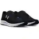 Under Armour Tenis Charged Negro Talla 9.5