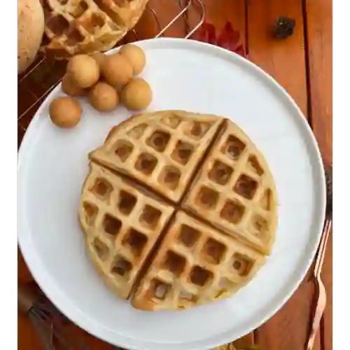 Waffles de Buñuelo