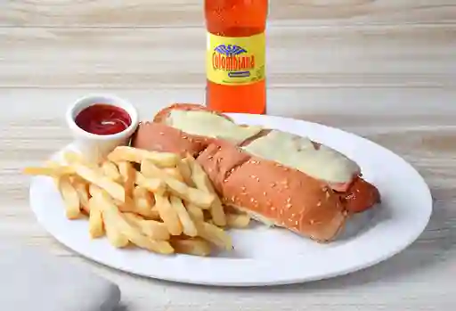 Combo Perro Americano
