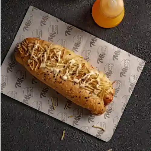 Perro Caliente Americano Especial