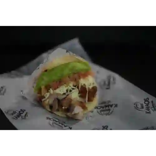 Arepa Paisa