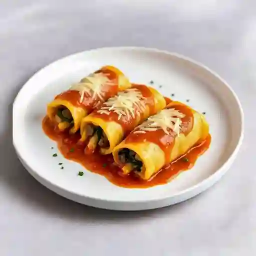 Canelones Vegetales
