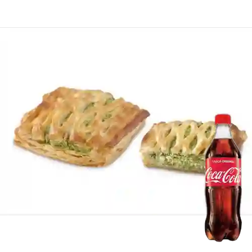 Combo Malla Vegetal + Coca Cola Original 500 ml