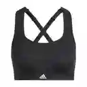 Adidas Brasier Tlrdim Hs 223 Para Mujer Negro T.XSAC Ref: HF2297