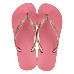 Ipanema Chancla Dama Colors Rosa/Met T35