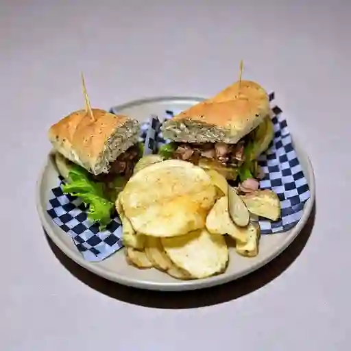 Sandwich Combo Maca