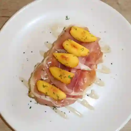 Tostada Prosciutto