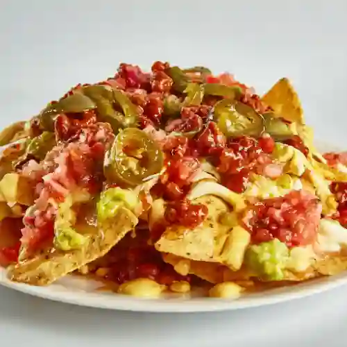 Nachos Firehouse