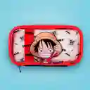 Lapicera de Doble Capa Luffy Serie One Piece Miniso