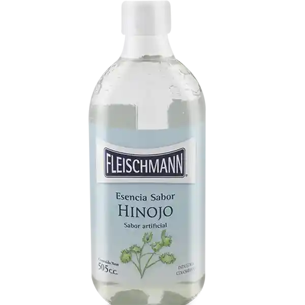 Fleischmann Esencia Hinojo