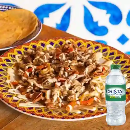 Combo Alambre Múúú + Cristal con Gas 400 ml